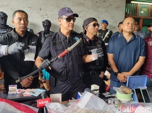 Bandar Jual Sabu Paket Hemat di Berlan Jaktim, Pembeli Bayar Pakai QRIS