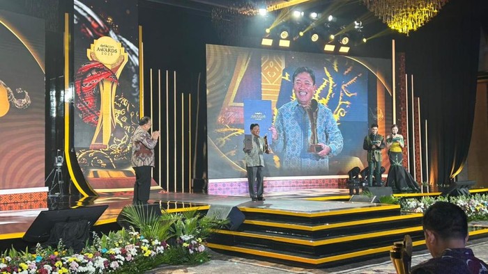 BSI di detikcom Awards 2025