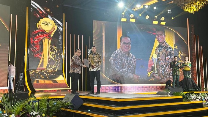 BTN detikcom Awards 2025