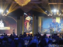 Penguatan Pariwisata Bogor Berbuah Penghargaan bagi Bupati Rudy Susmanto