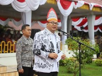 Hari Guru, Bupati Deli Serdang Wanti-wanti soal Kualitas Pengajaran