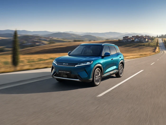 BYD Atto 2 DM-i