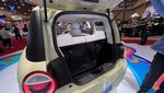 Wujud Changan Lumin Terbaru, Mobil Listrik yang Punya Tampang Imut