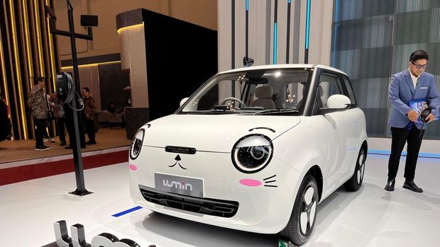 Changan Lumin