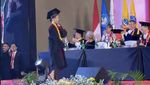 Chika Jessica Wisuda S1, Andre Taulany Langsung Kasih Info Loker