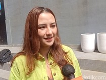 Dahlia Poland dan Fandy Christian Sepakat Asuh Anak Bersama: Kita Seperti Teman