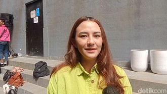 Perubahan Dahlia Poland Usai Cerai