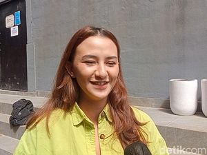 Dahlia Poland Sulit Cari Rumah di Bali, Masih Tinggal di Kos-kosan