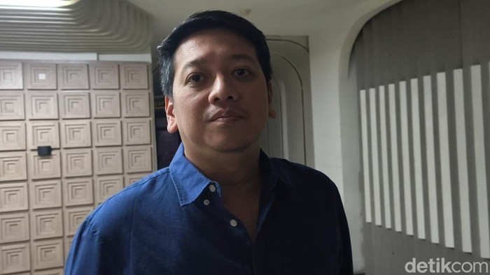 Deputy CEO PT Persib Bandung Bermartabat (PBB), Adhitia Putra Herawan