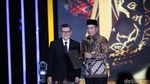 Deretan Penerima Anugerah Ekonomi Kerakyatan