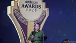 Deretan Penerima Anugerah Ekonomi Kerakyatan