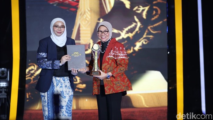 BNI detikcom awards 2025
