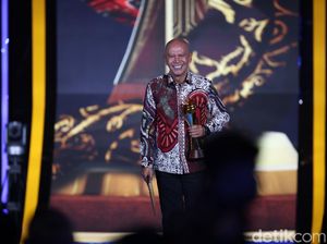 Video Kata Said Abdullah Setelah Meraih detikcom Awards 2025