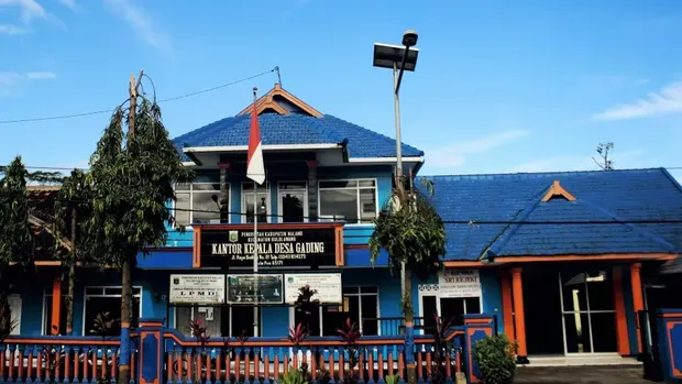 Desa Gading Kabupaten Malang