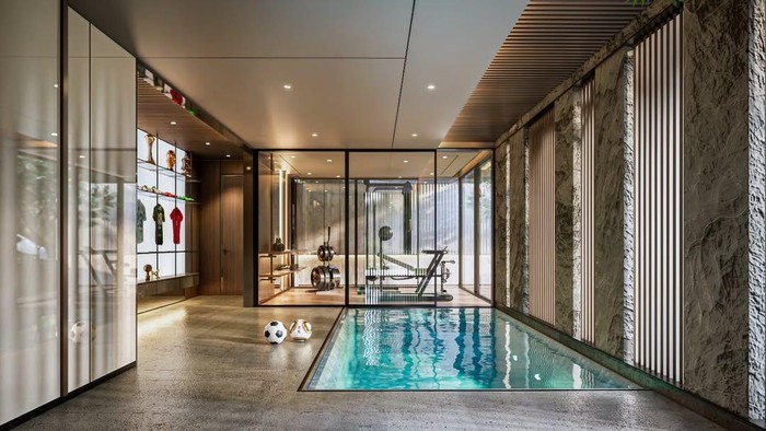 Desain rumah baru Pratama Arhan