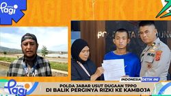 Video: Polda Jabar Usut Dugaan TPPO di Balik Perginya Rizki ke Kamboja
