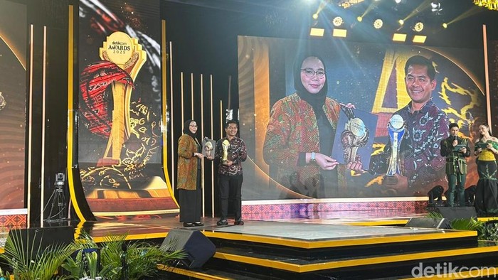 detikcom Awards 2025