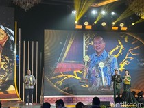 PAM Jaya Raih Penghargaan Akselerator Peningkatan Pelayanan Air Bersih Perkotaan