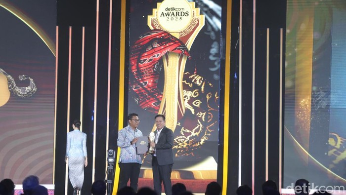 detikcom Awards 2025