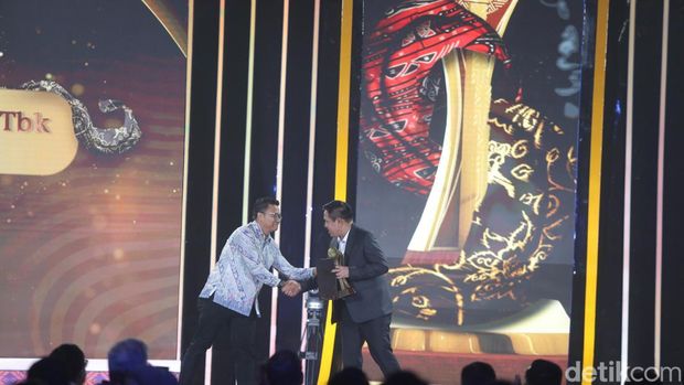 detikcom Awards 2025 detikcom Awards 2025