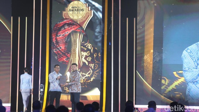 detikcom Awards 2025