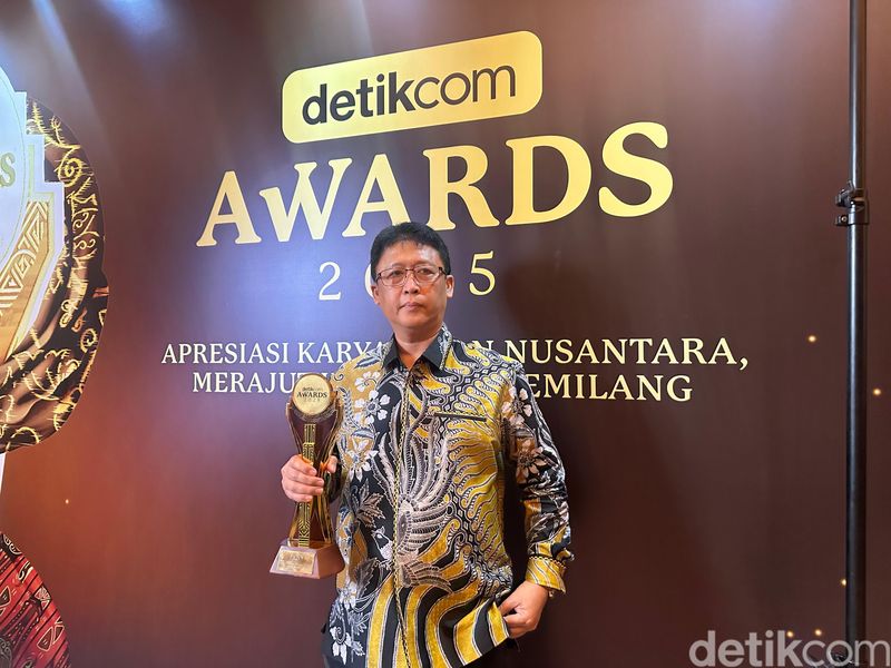 detikcom Awards 2025
