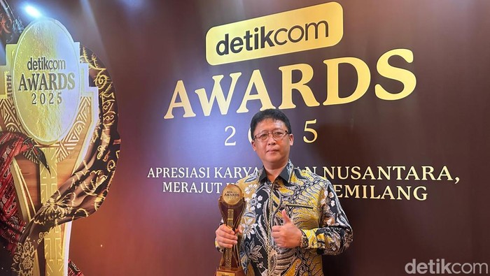 detikcom Awards 2025