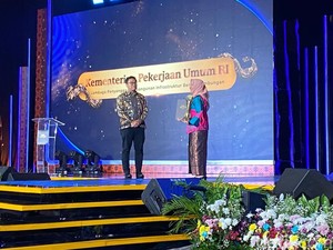 Kementerian PU Lembaga Penyangga Pembangunan Infrastruktur Berkesinambungan