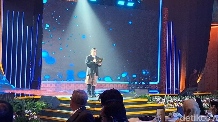 detikcom Awards 2025. (Rumondang/detikcom)