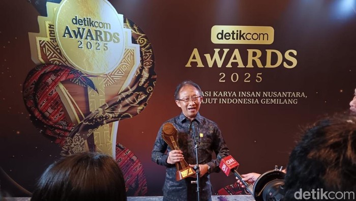 Direktur Retail dan Niaga PLN, Adi Priyanto