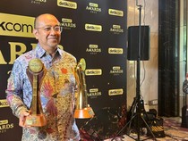 PAM Jaya Geber Transformasi Digital Agar Pelanggan Makin Mudah