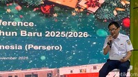 Dirut KAI Bantah Pegawai Dipecat Imbas Tumbler Hilang di KRL