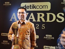 Video Dirut Setelah TransJ Terima detikcom Awards: Penambah Semangat