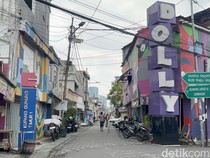 Praktik Prostitusi Terselubung Diduga Masih Terjadi di Kawasan Dolly