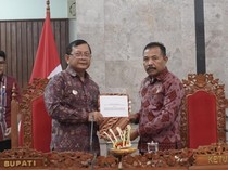 APBD Buleleng 2026 Disahkan, Dirancang Defisit Rp 234 Miliar