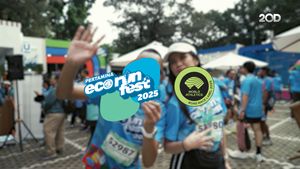 ⁠PIS Ajak Masyarakat Lebih Kenal Sejarah Kapal Indonesia Lewat RunFest 2025