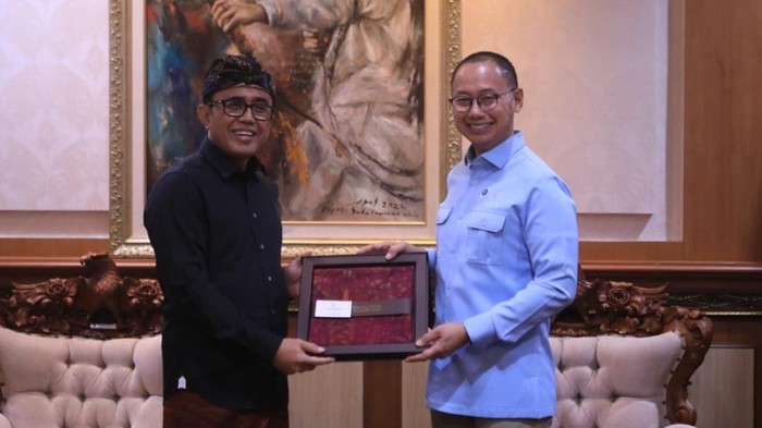 Eddy Soeparno Dukung Denpasar Jadi Daerah Wisata Berbasis Waste to Energy