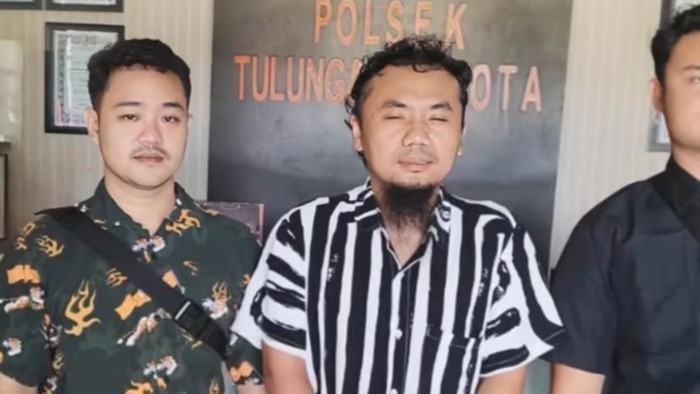 Egen Widi Lasdianto alias Mustofa Kepala Jenggot
