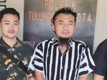 Mabuk Lalu Pukuli Orang, Influencer Trenggalek Divonis 4 Bulan Bui