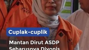 Video Cuplak-cuplik: Mantan Dirut ASDP Seharusnya Divonis Bebas?