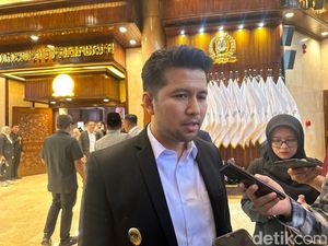 Wagub Emil Sebut Volume Kendaraan di Jatim Saat Libur Nataru Naik 17%