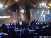 Erojan Raih Penghargaan di detikcom Awards 2025 Sebagai Inovator Produk Herbal Pria