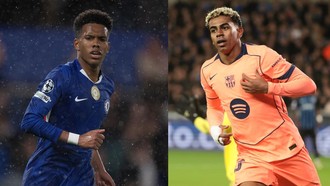 Kala Maresca Berubah Pikiran soal Estevao-Yamal Penerus Ronaldo-Messi