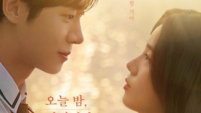 Sinopsis-Pemeran Even If This Love Disappears from the World Tonight Korea