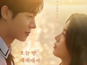 7 Film dan Drama Choo Young Woo, Terbaru Ada di Netflix