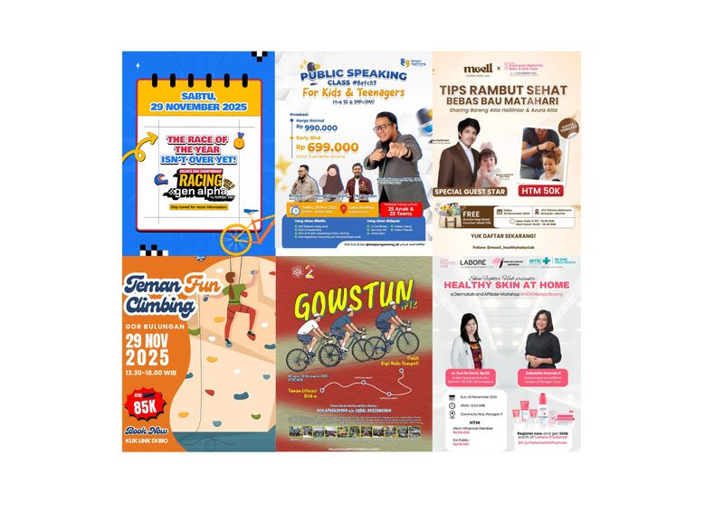 Event 29-30 November