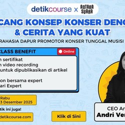 Last Call! Bongkar Rahasia Kreatif Konser Sheila On 7 Tunggu Aku di Jakarta