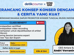 Last Call! Bongkar Rahasia Kreatif Konser Sheila On 7 Tunggu Aku di Jakarta