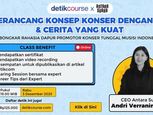 Kupas Tuntas Rahasia Promotor Menciptakan Cerita di Konser yang Berkesan