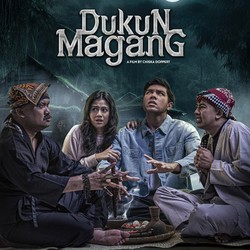 Teror Dukun Magang Hampir Tiba, Siap Bikin Merinding Sekaligus Tertawa Bersama
